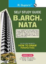 RGupta Ramesh B. Arch. NATA: Self Study Guide English Medium